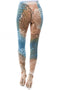 T-Party Batik Leggings-shopbody.com