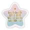 Slant Collections 5" Twinkle Twinkle Napkin - Body & Soul Boutique