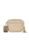 Haute Shore Ariel Buff Woven Camera Bag-shopbody.com
