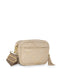 Haute Shore Ariel Buff Woven Camera Bag-shopbody.com