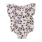 Mud Pie Bamboo Leopard Romper-shopbody.com