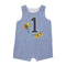 Mud Pie one Birthday Boy Shortall-shopbody.com
