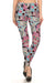 J.R.B. Halloween Leggings - Body & Soul Boutique