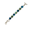 Charles Albert Silver - Abalone Circles Bracelet - Body & Soul Boutique