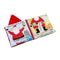 Mud Pie Going To See Santa Book-shopbody.com