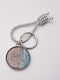 Chart Metalworks Keyring - Body & Soul Boutique