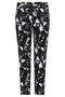 Robell HYGGE Pants - BLK/WHT-shopbody.com