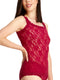 Hanky Panky Signature Lace Unlined Cami Cranberry-shopbody.com