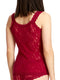 Hanky Panky Signature Lace Unlined Cami Cranberry-shopbody.com