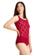 Hanky Panky Signature Lace Unlined Cami Cranberry-shopbody.com