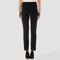 Joseph Ribkoff Split Back Pant Black Back- Body & Soul Boutique
