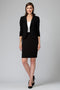 Joseph Ribkoff 3/4 Sleeve Blazer-shopbody.com