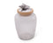 Arthur Court Shell Glass Canister - Body & Soul Boutique