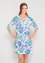 Whimsy Rose Capizee 3/4 Sleeve Dress-shopbody.com