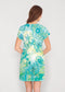 Whimsy Rose Sand Dollar 3/4 Sleeve Dress-shopbody.com
