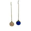 Dune Jewelry Sandglobe Earrings - Long - Two Element - Body & Soul Boutique