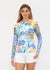 Whimsy Rose Bahama Mama Rash Guard-shopbody.com