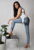 Frank Lyman Side Tie Top - Body & Soul Boutique