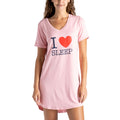 Hello Mello Sleep Shirt - I Heart Sleep-shopbody.com