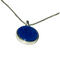 Dune Jewelry Sandglobe Necklace - Sterling Silver - Two Element - Body & Soul Boutique