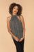 Veronica M Side Tie Halter Top-shopbody.com