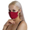 Vere Silk Mask - Burgundy - Body & Soul Boutique