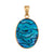 Charles Albert Alchemia - Abalone Pendant - Body & Soul Boutique