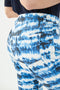 Joseph Ribkoff Tie Dye Jeans-shopbody.com