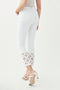Joseph Ribkoff Laser Cut Pant-shopbody.com
