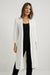 Joseph Ribkoff Studded Cardigan White-shopbody.com