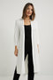 Joseph Ribkoff Studded Cardigan White-shopbody.com
