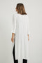 Joseph Ribkoff Studded Cardigan White-shopbody.com