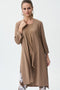 Joseph Ribkoff Studded Cardigan-shopbody.com