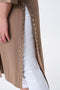 Joseph Ribkoff Studded Cardigan-shopbody.com