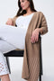Joseph Ribkoff Studded Cardigan-shopbody.com