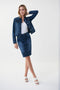 Joseph Ribkoff Denim Blue Jacket-shopbody.com