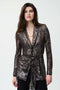 Joseph Ribkoff Sequin Blazer-shopbody.com