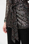 Joseph Ribkoff Sequin Blazer