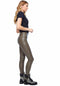 ILTM Vicky Vegan Pleather Pant Taupe-shopbody.com