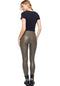 ILTM Vicky Vegan Pleather Pant Taupe-shopbody.com