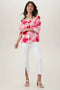 Trina Turk Equinox 2 Top - Flower Child-shopbody.com