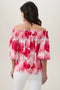 Trina Turk Equinox 2 Top - Flower Child-shopbody.com