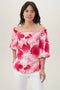 Trina Turk Equinox 2 Top - Flower Child-shopbody.com
