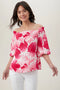 Trina Turk Equinox 2 Top - Flower Child-shopbody.com