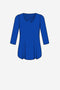 Joseph Ribkoff Keyhole Top-shopbody.com