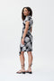 Joseph Ribkoff Wrap Dress-shopbody.com