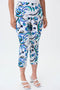 Joseph Ribkoff Retro Cropped Pant-shopbody.com