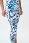 Joseph Ribkoff Retro Cropped Pant-shopbody.com