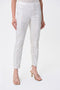 Joseph Ribkoff Vanilla/Gold Denim Pants-shopbody.com