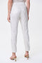 Joseph Ribkoff Vanilla/Gold Denim Pants-shopbody.com